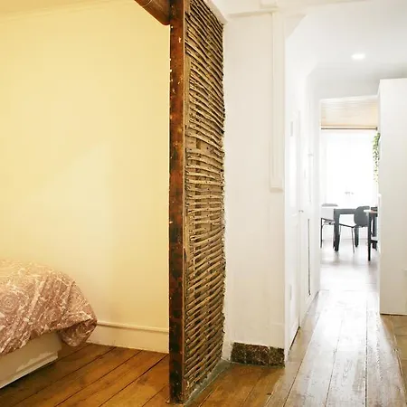 Chiado/carmo Apartament Lizbona