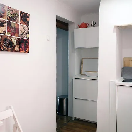 Chiado/Carmo Apartment *