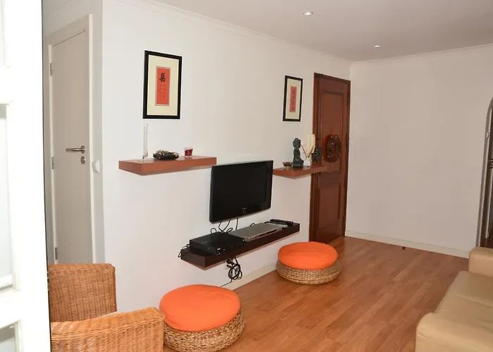 Chiado/carmo Apartamento *
