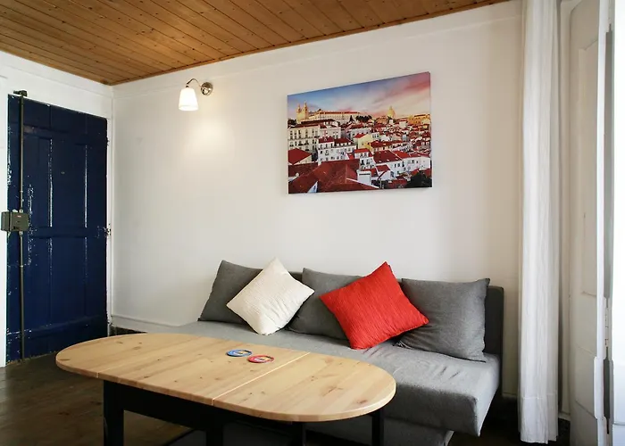 Apartamento Chiado/carmo *
