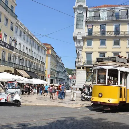 Chiado/carmo Appartement *