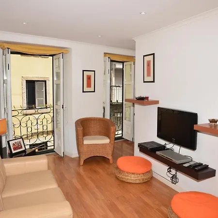 Apartamento Chiado Carmo 53 *