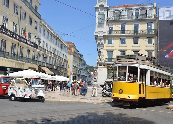 Chiado/carmo Appartement *
