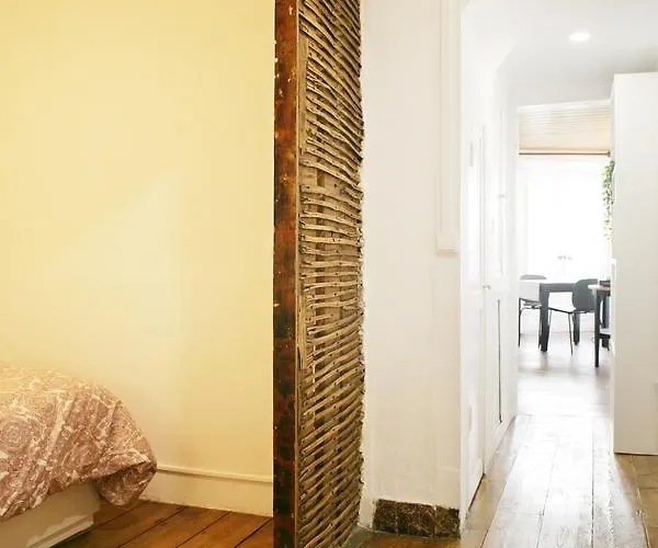 Chiado/carmo Apartamento Lisboa