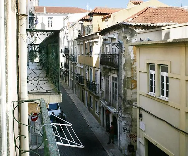Chiado/carmo Appartamento *