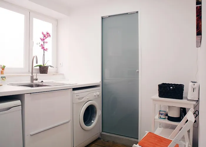 Appartement Chiado/carmo Lissabon